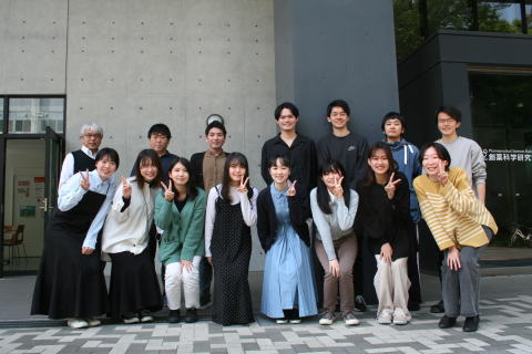 名古屋大学2017 メンバー(2023年度)